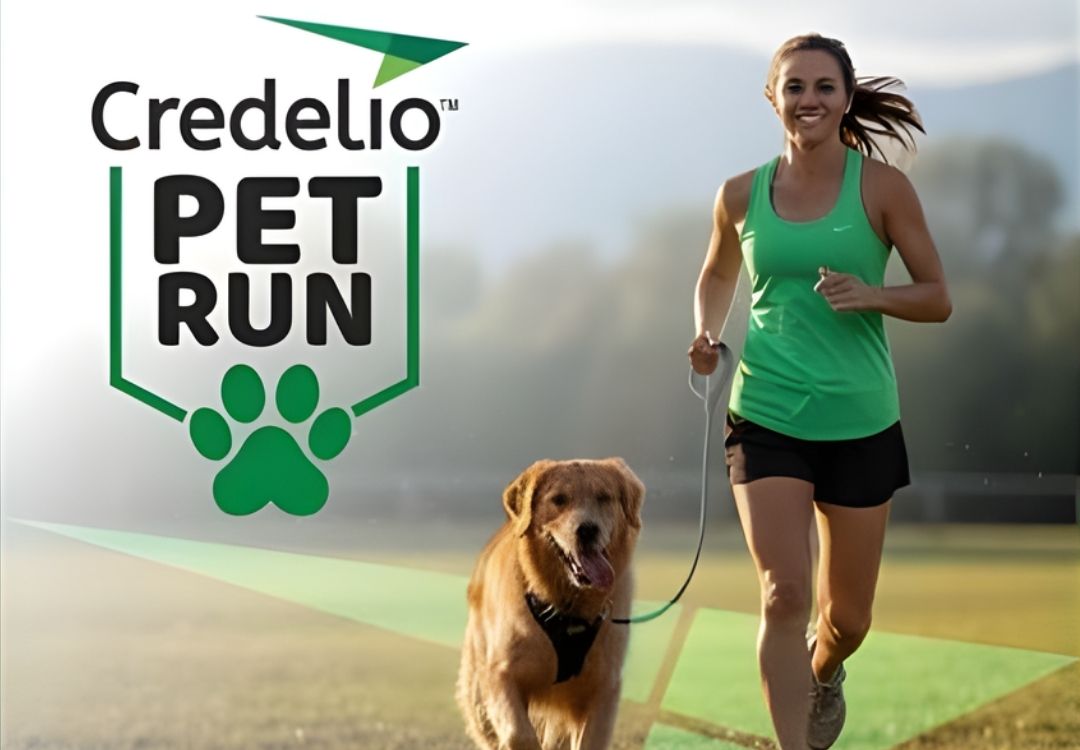 Credelio Pet Run